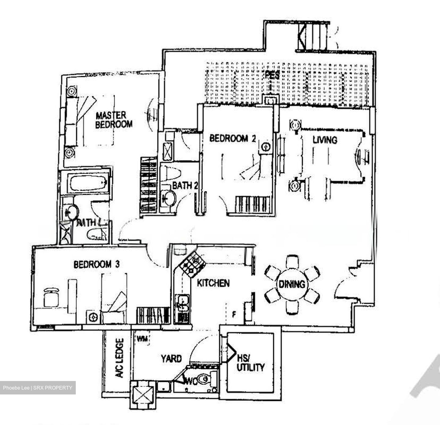 Lilydale (D27), Condominium #541025601